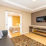 Apartamento 1 Quarto Com Vaga No Batel - Luc0108