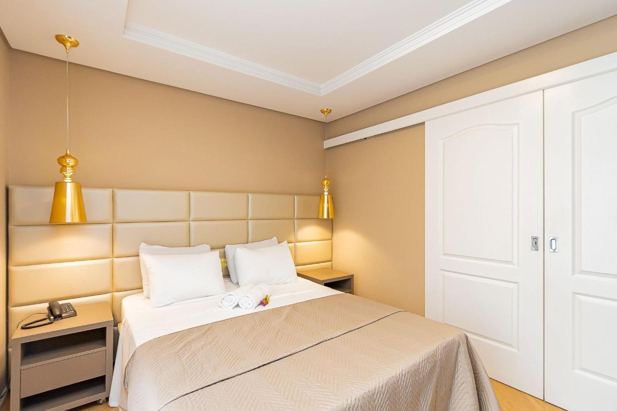 Apartamento 1 Com Vaga No Batel - Luc0108 Curitiba